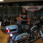 American Rider customers