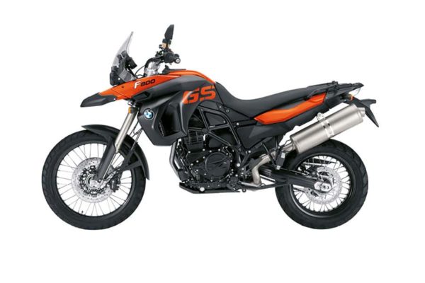 BMW F800 GS