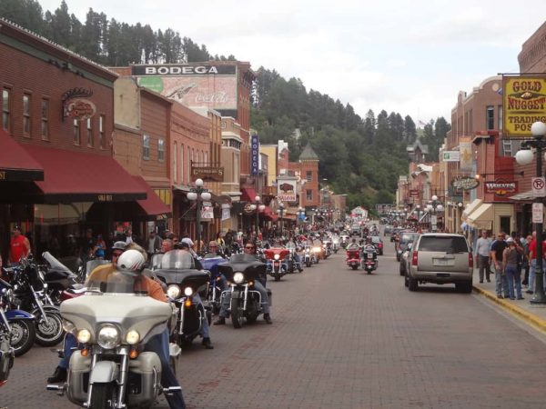 Sturgis Bike Week