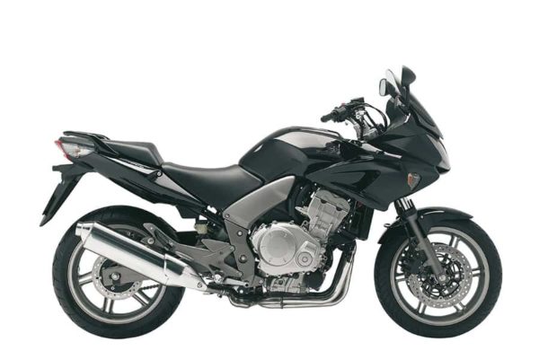 HONDA CBF 600S