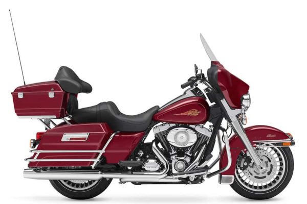 HARLEY DAVIDSON ELECTRA GLIDE