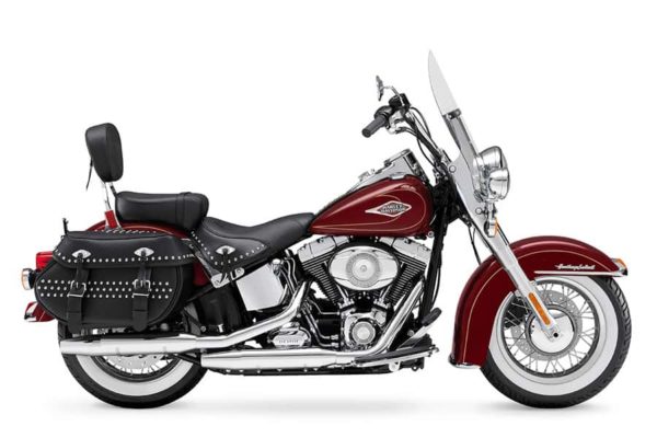 HARLEY DAVIDSON SOFTAIL HERITAGE