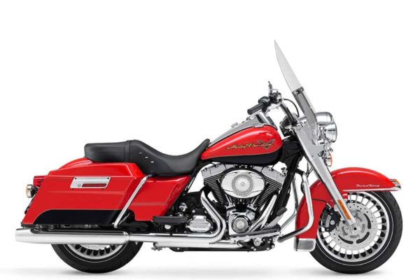 HARLEY DAVIDSON ROAD KING