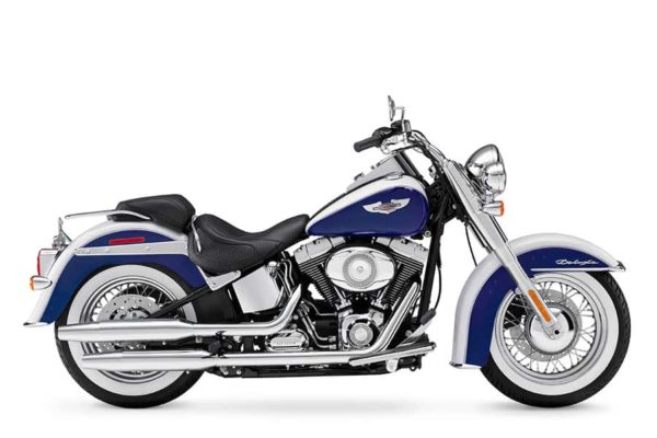 HARLEY DAVIDSON SOFTAIL DELUXE
