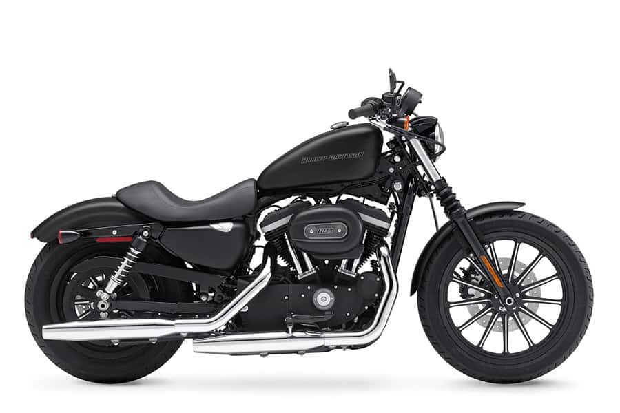 Harley Davidson Sportster Iron