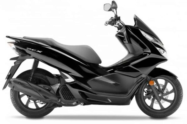 SCOOTER 125 cc