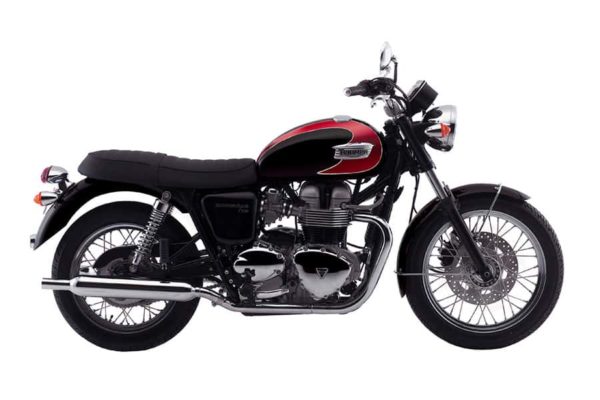 TRIUMPH BONNEVILLE