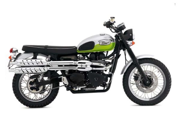 TRIUMPH SCRAMBLER