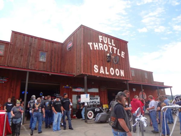 Sturgis Bike Week