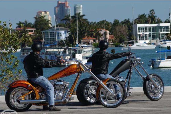 Ruta por Miami