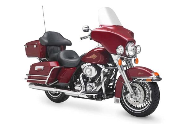 HARLEY DAVIDSON ELECTRA GLIDE