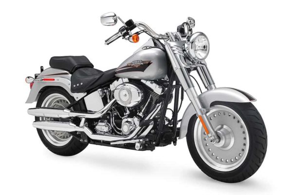 HARLEY DAVIDSON SOFTAIL FATBOY
