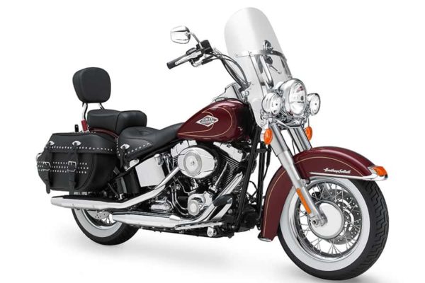 HARLEY DAVIDSON SOFTAIL HERITAGE