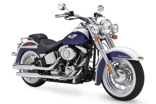 HARLEY DAVIDSON SOFTAIL DELUXE