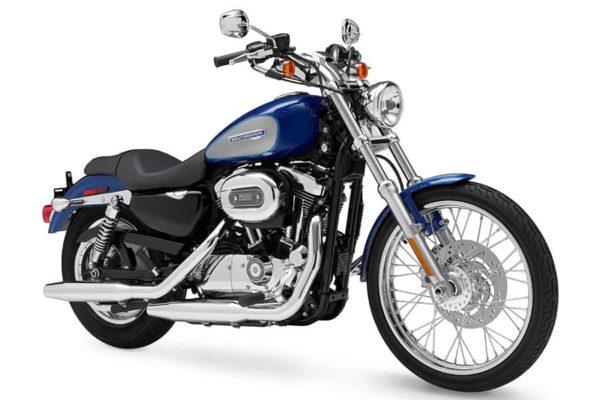 HARLEY DAVIDSON SPORTSTER CUSTOM