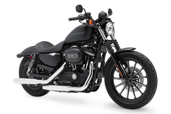 HARLEY DAVIDSON SPORTSTER IRON