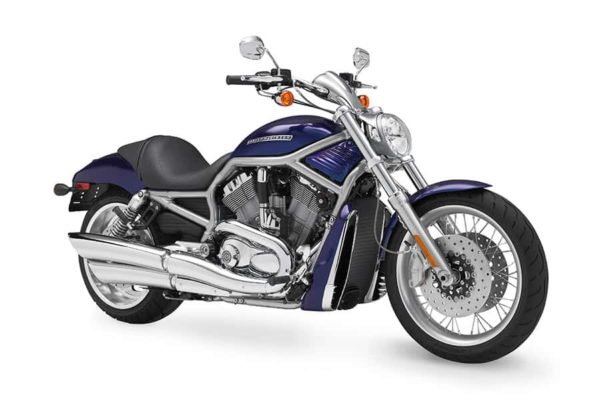 HARLEY DAVIDSON VROD