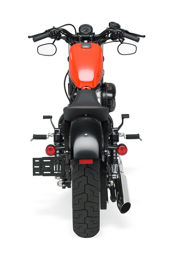 HARLEY DAVIDSON FORTY EIGHT