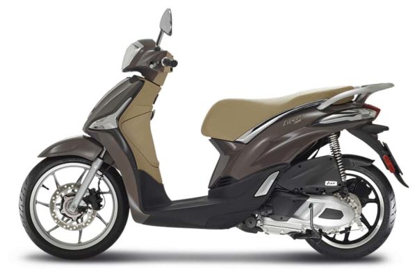 SCOOTER 125 cc