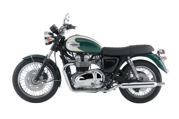 TRIUMPH BONNEVILLE
