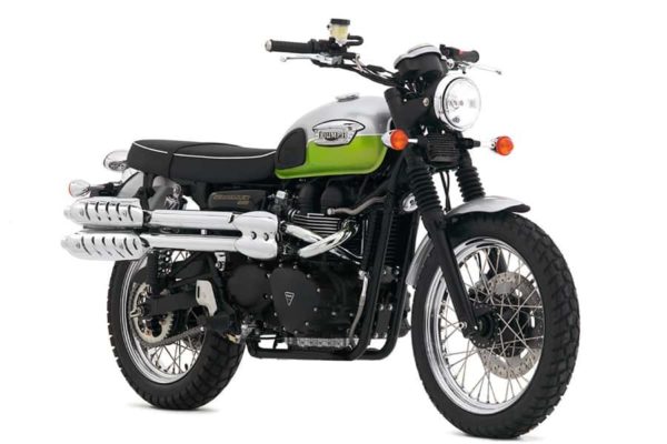TRIUMPH SCRAMBLER