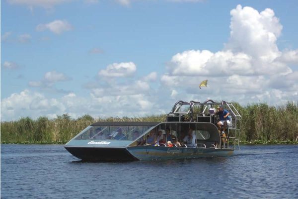 Everglades Tours