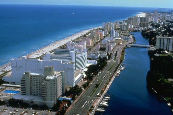 Ruta por Miami