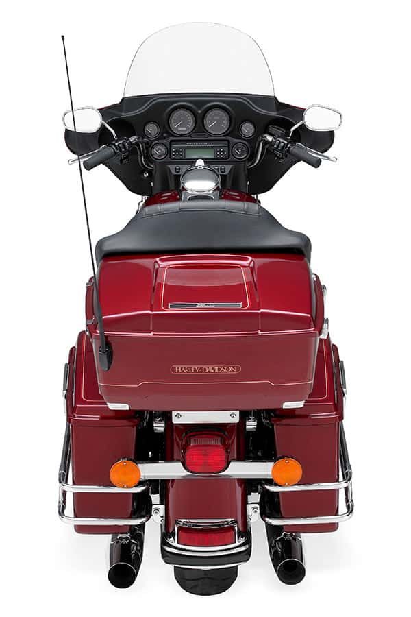 HARLEY DAVIDSON ELECTRA GLIDE