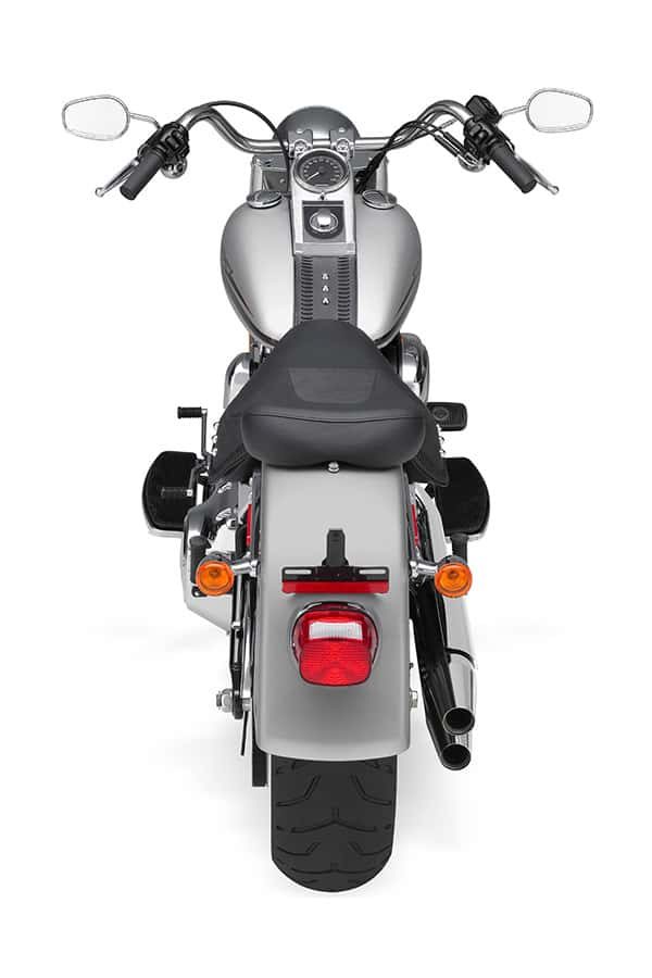 HARLEY DAVIDSON SOFTAIL FATBOY