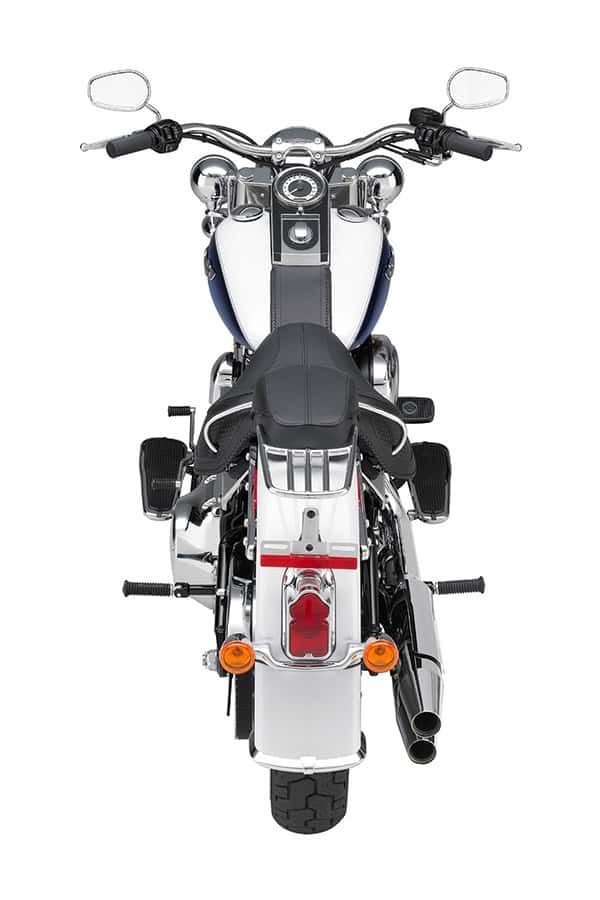 HARLEY DAVIDSON SOFTAIL DELUXE