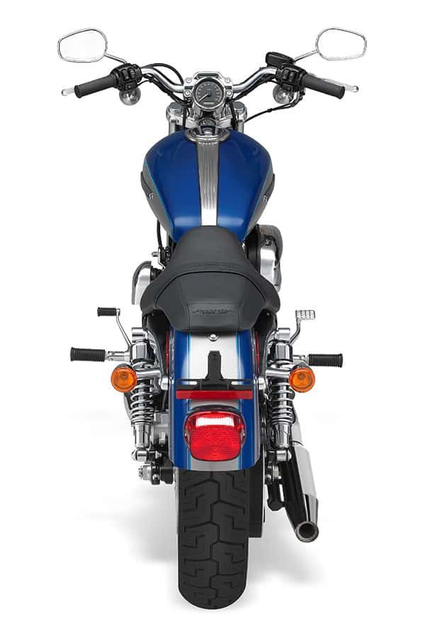 HARLEY DAVIDSON SPORTSTER CUSTOM