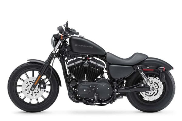 HARLEY DAVIDSON SPORTSTER IRON