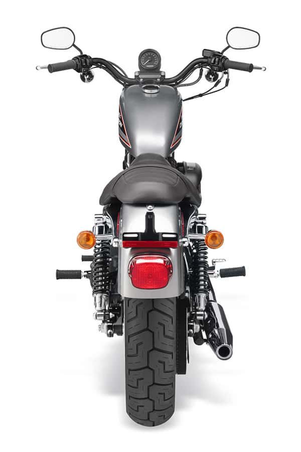 HARLEY DAVIDSON SPORSTER ROADSTER