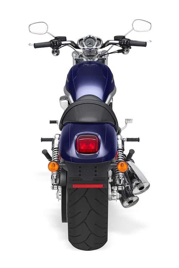 HARLEY DAVIDSON VROD