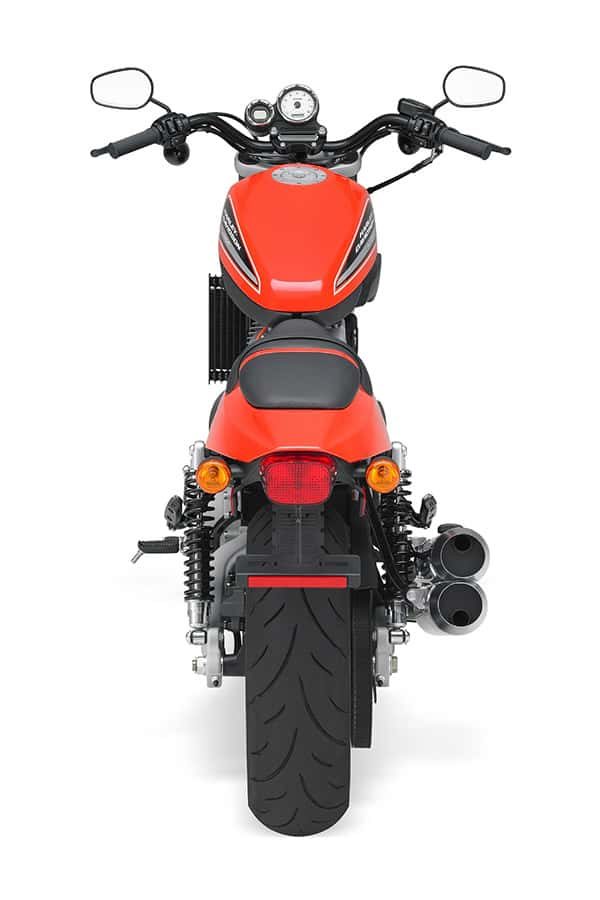 HARLEY DAVIDSON XR 1200