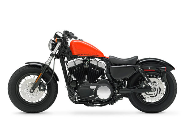 HARLEY DAVIDSON FORTY EIGHT