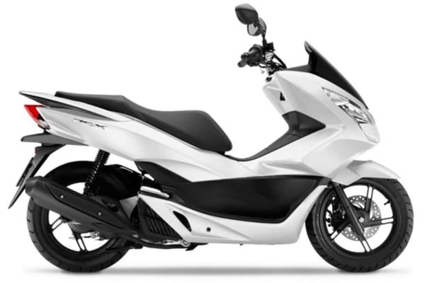 SCOOTER 125 cc