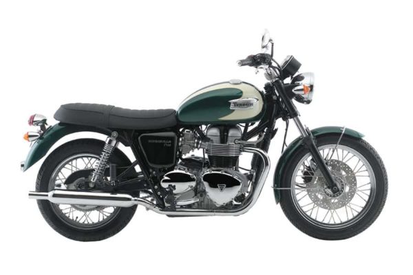TRIUMPH BONNEVILLE