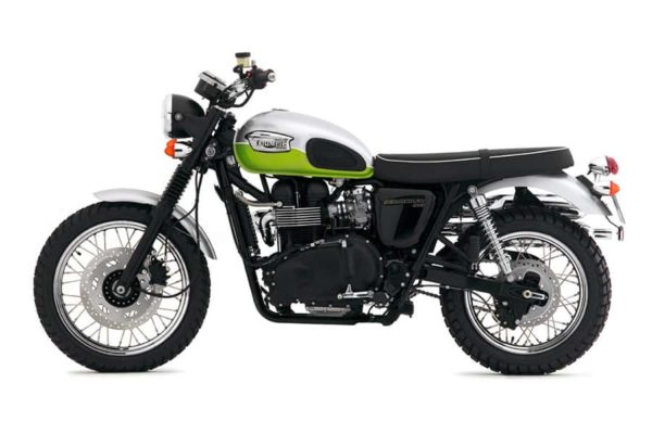 TRIUMPH SCRAMBLER