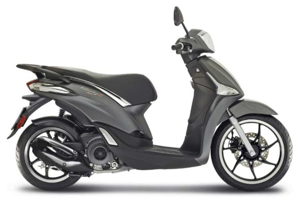 SCOOTER 125 cc