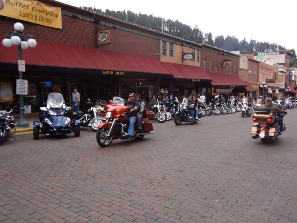 Sturgis Bike Week