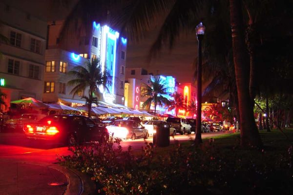Miami Nights Tour