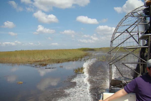 Everglades Tours