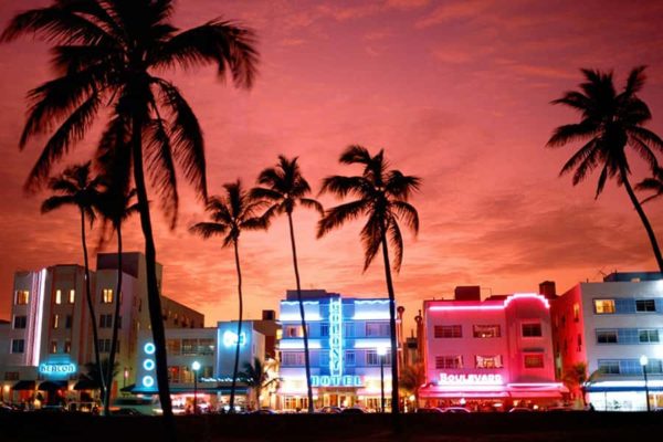 Miami Nights Tour