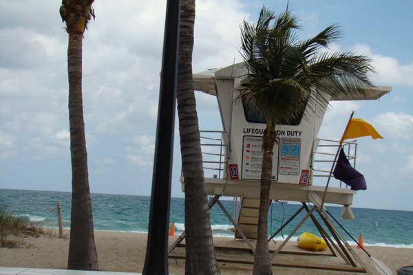 Ruta por Miami