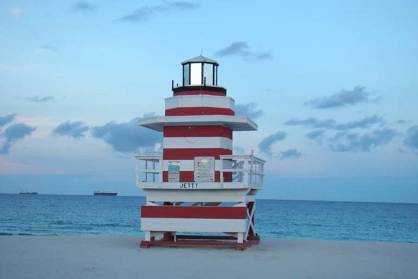 Ruta por Miami