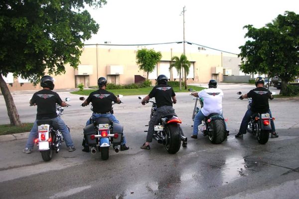 Ruta por Miami