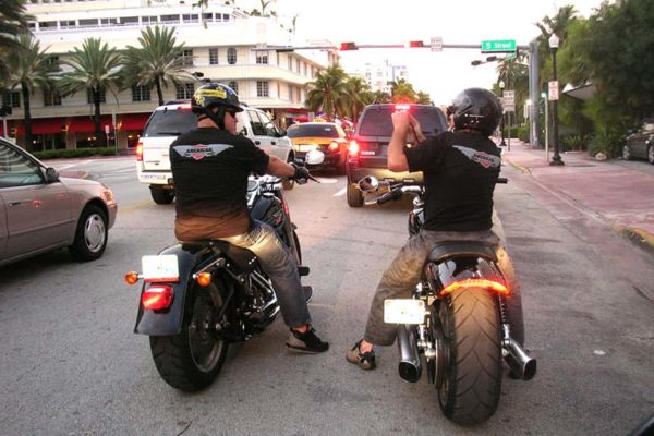 Ruta por Miami