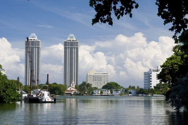 Ruta por Miami