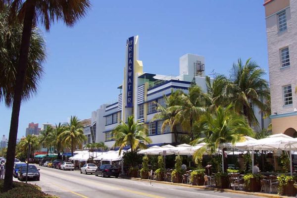 Ruta por Miami